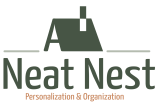 Neat Nest dark logo